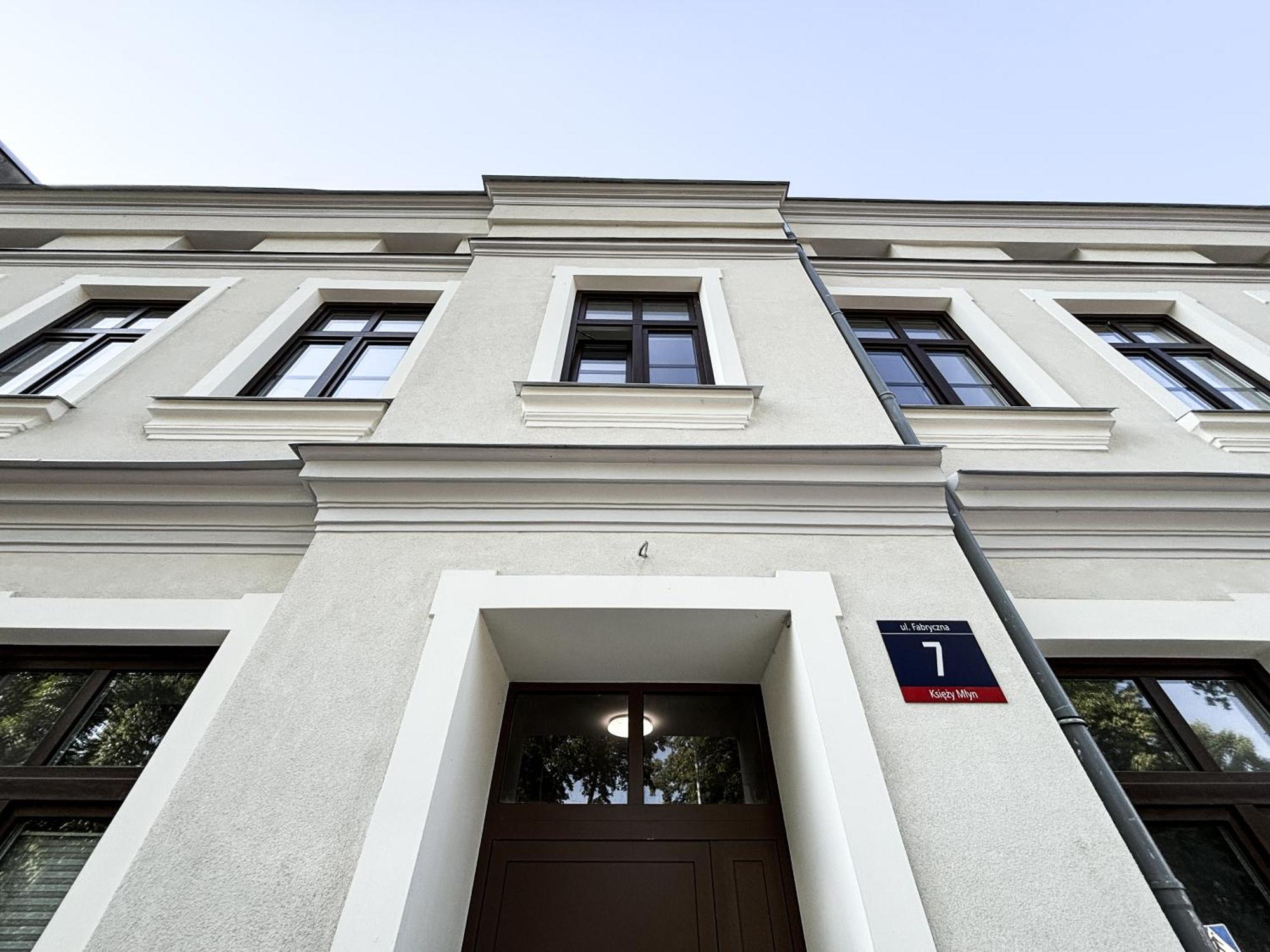 Polpo Apartments - Fabryczna 7 Łódź Exterior foto