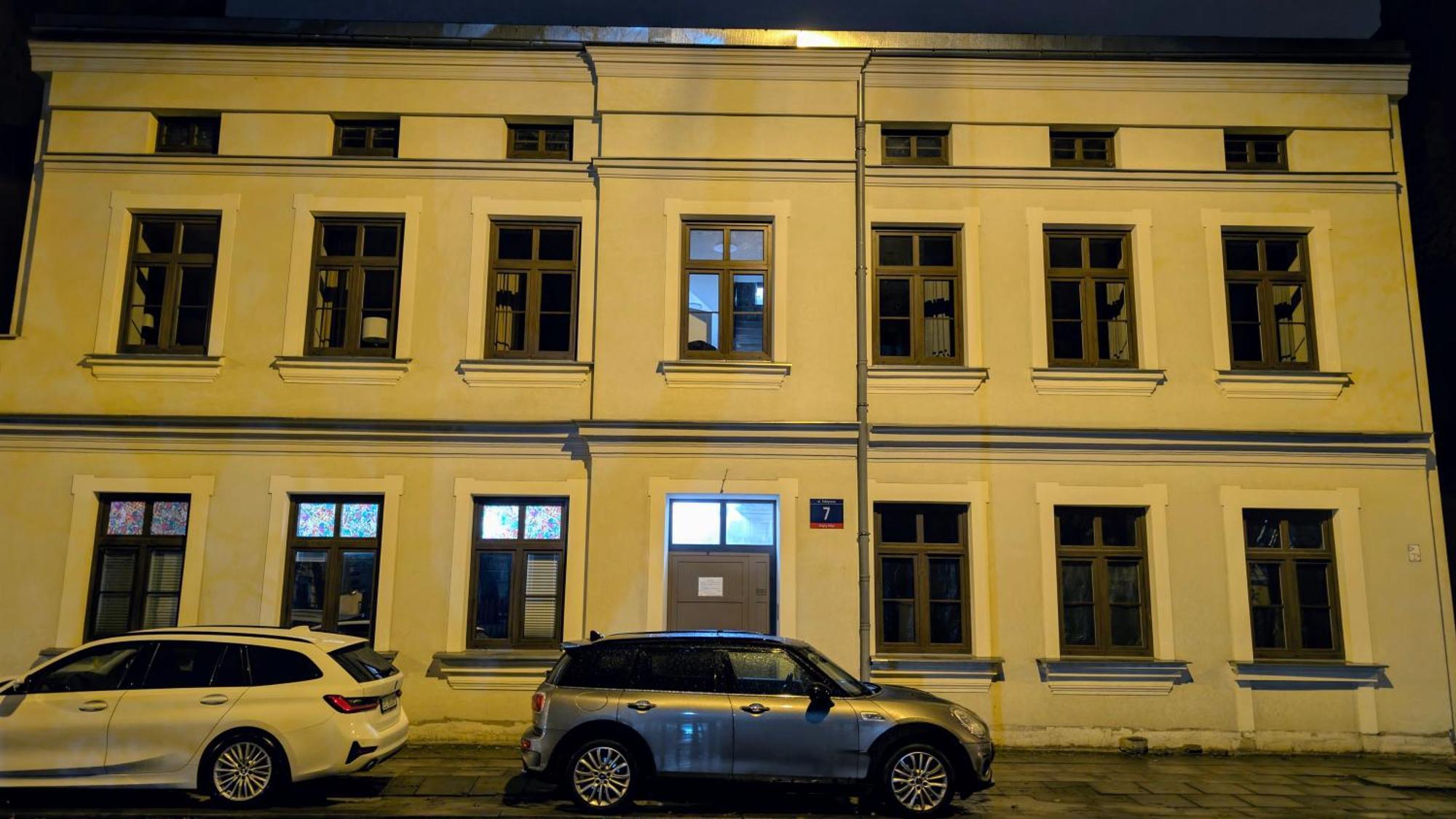Polpo Apartments - Fabryczna 7 Łódź Exterior foto