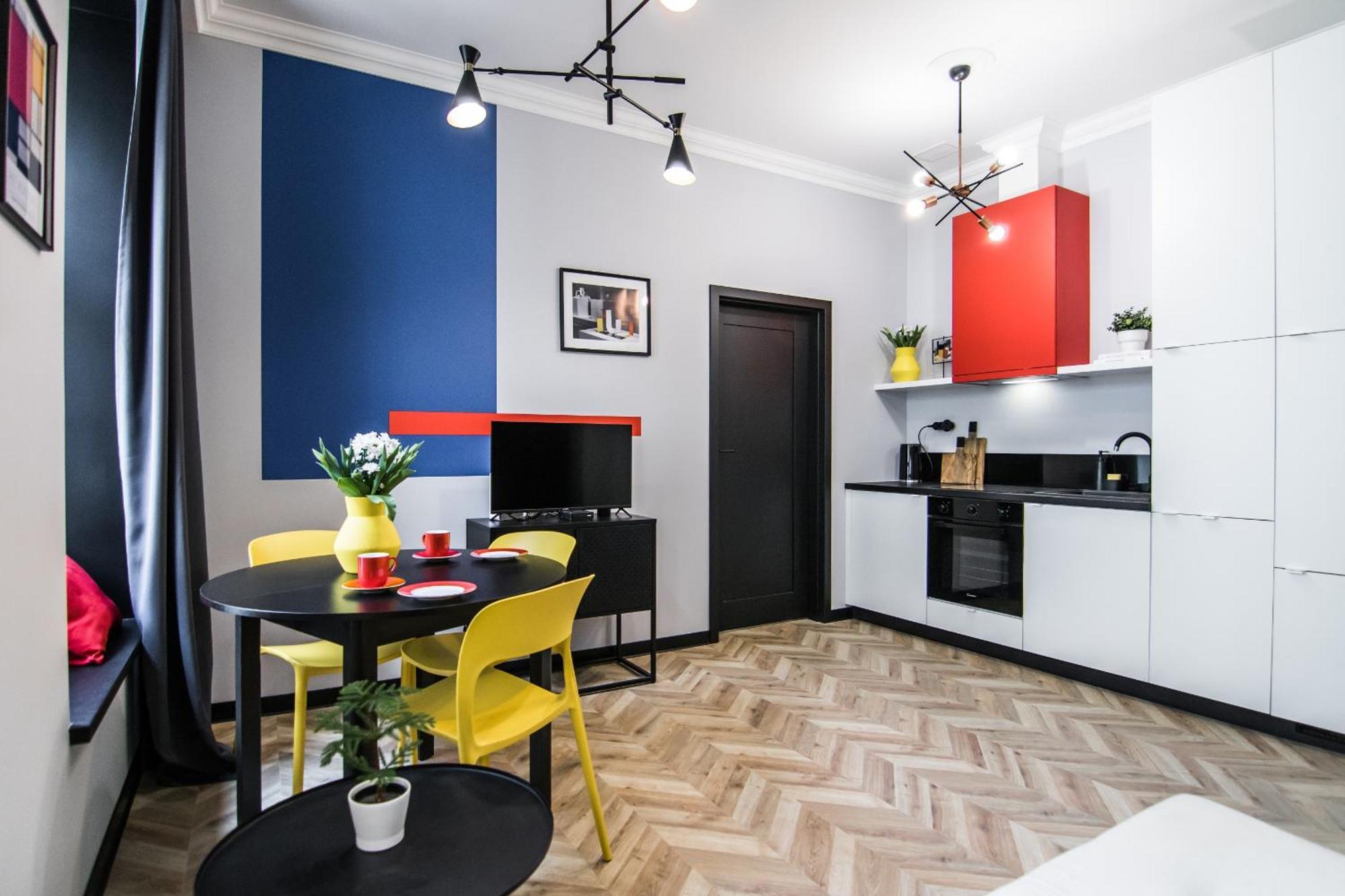 Polpo Apartments - Fabryczna 7 Łódź Exterior foto